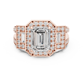 Crown of Dawn Ring